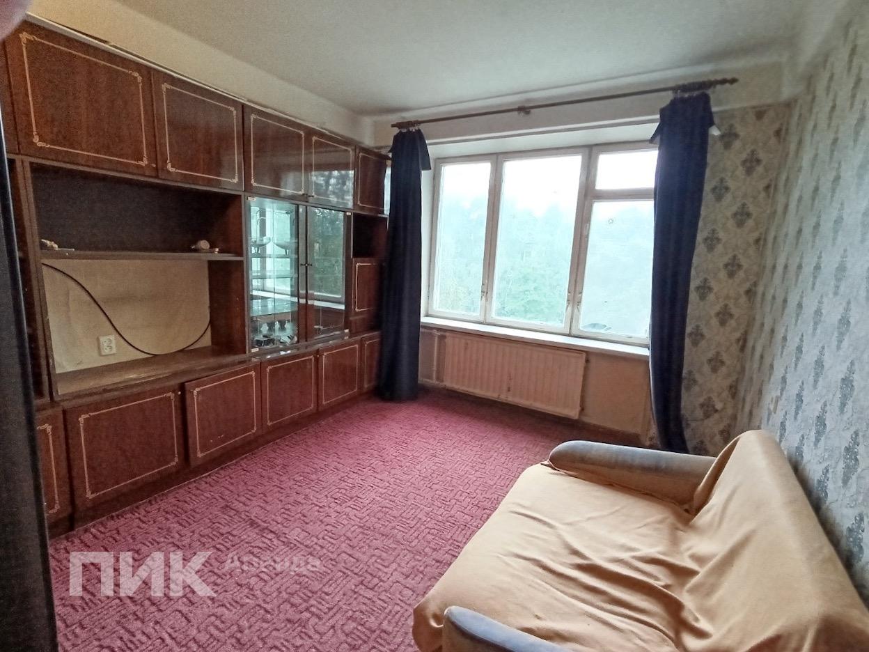 1-к. квартира, 31.2 м², 26 900 ₽/мес — фото № 1