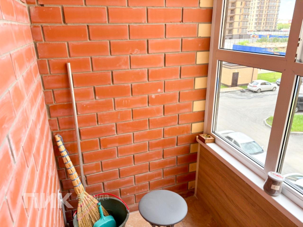 1-к. квартира, 27.9 м², 32 000 ₽/мес — фото № 12
