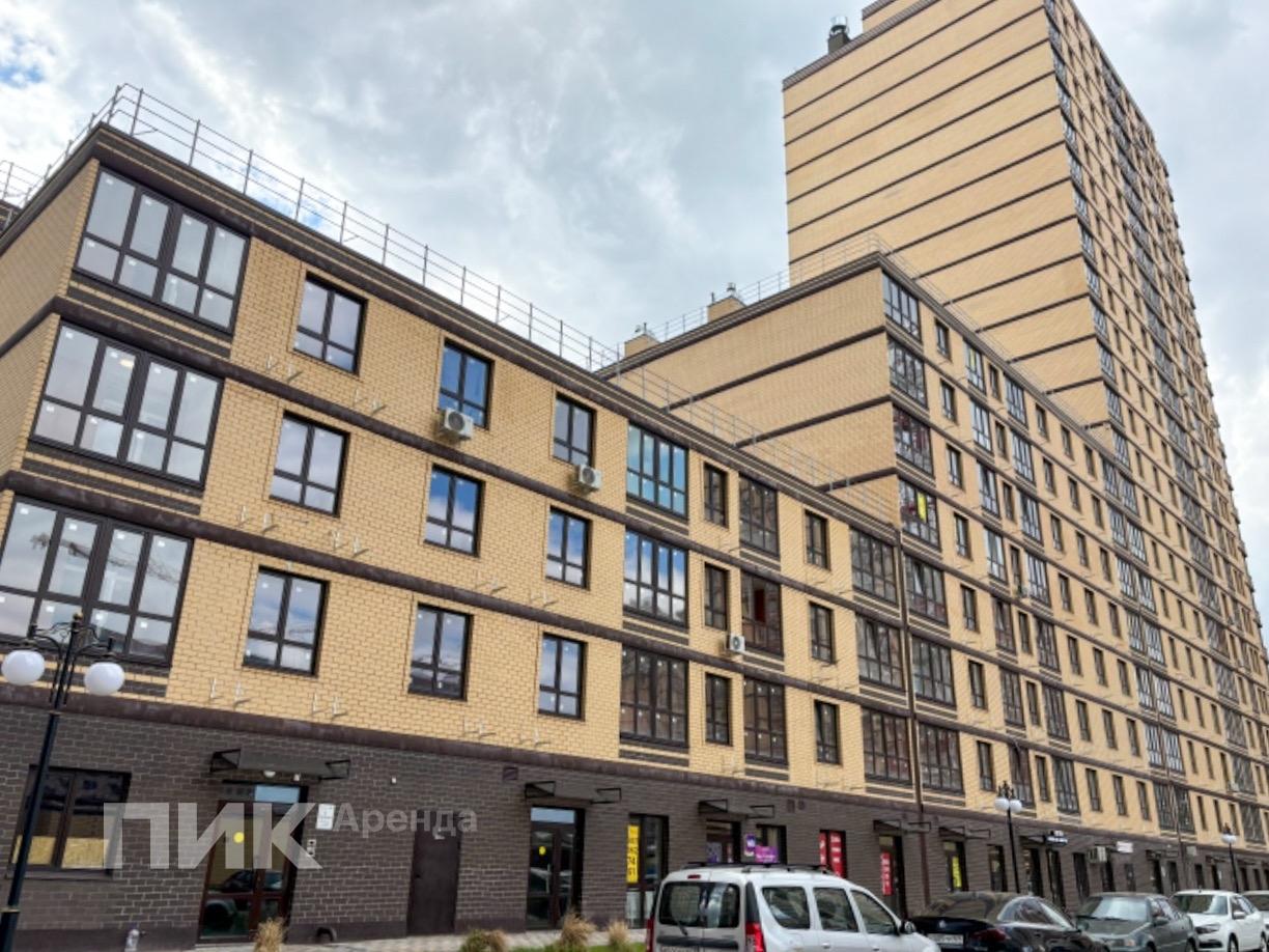 1-к. квартира, 27.9 м², 32 000 ₽/мес — фото № 18