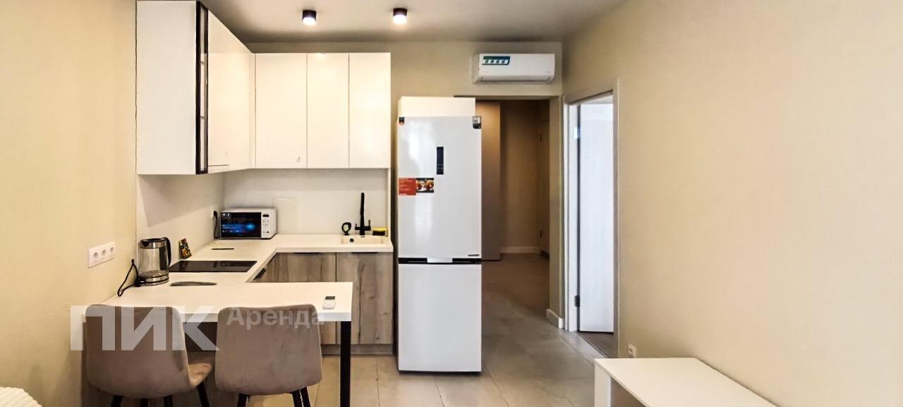 1-к. квартира, 40 м², 94 700 ₽/мес — фото № 3