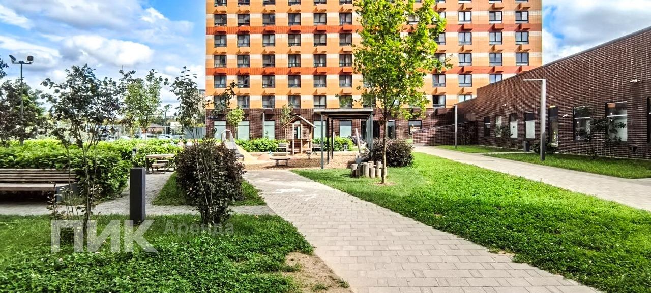 1-к. квартира, 40 м², 94 700 ₽/мес — фото № 17