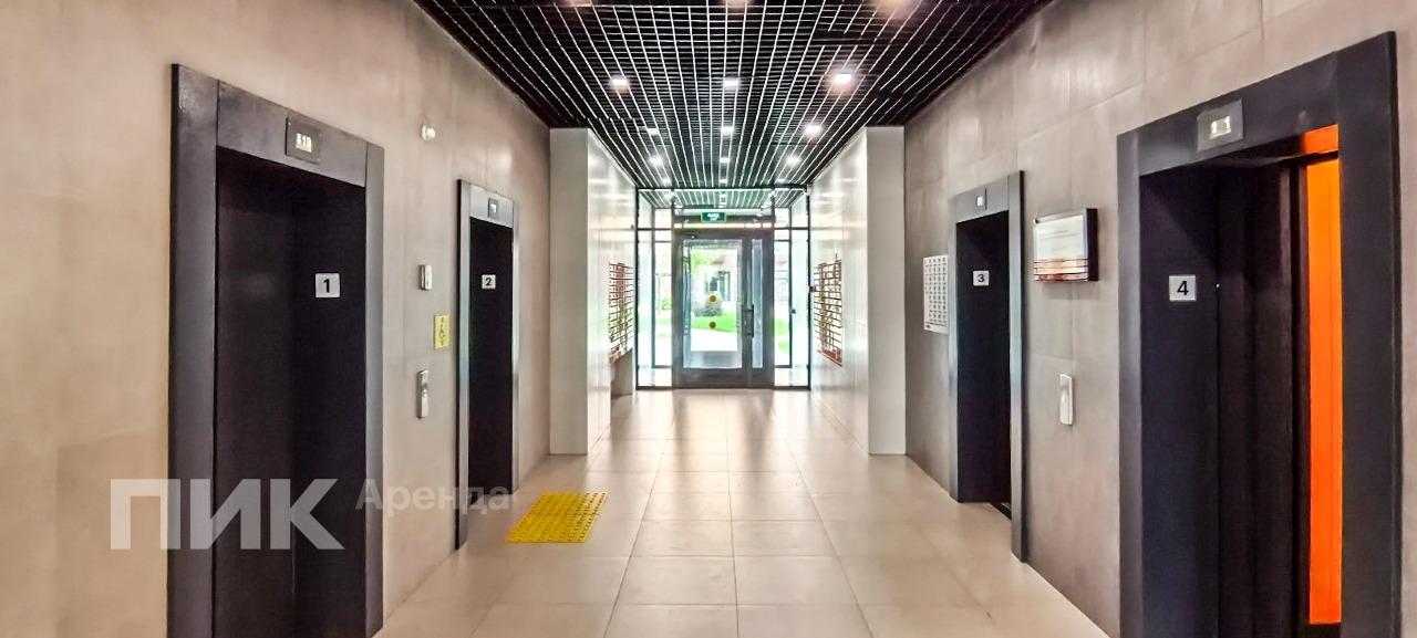 1-к. квартира, 40 м², 94 700 ₽/мес — фото № 12