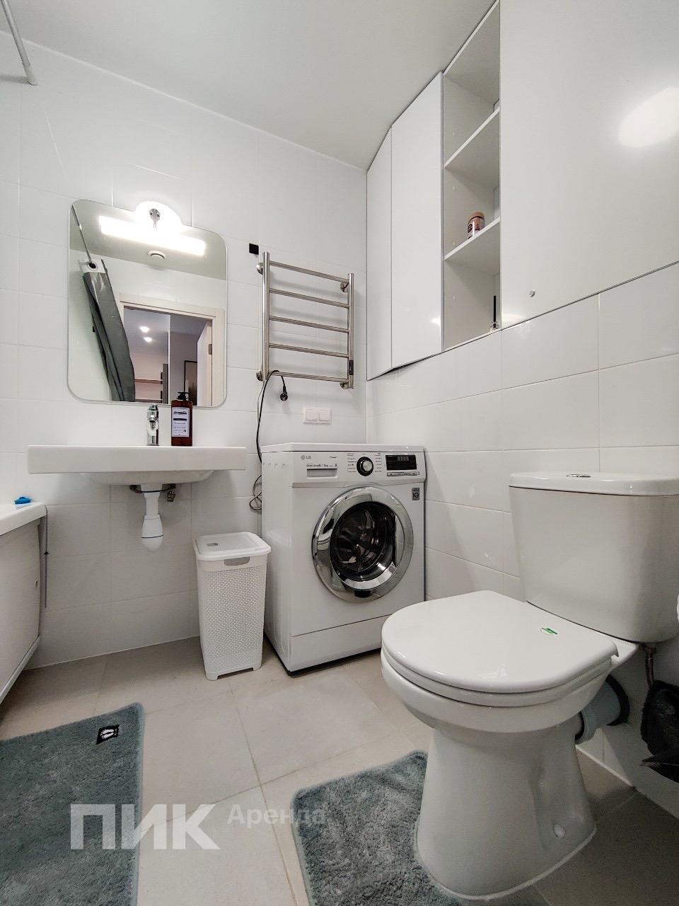 1-к. квартира, 30.5 м², 89 500 ₽/мес — фото № 8