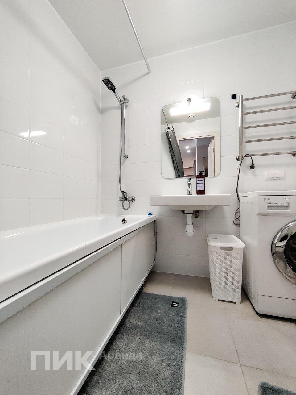 1-к. квартира, 30.5 м², 89 500 ₽/мес — фото № 7