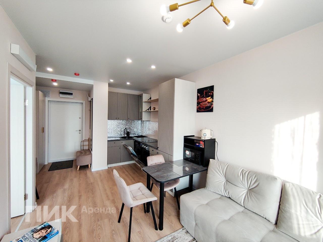 1-к. квартира, 30.5 м², 89 500 ₽/мес — фото № 5