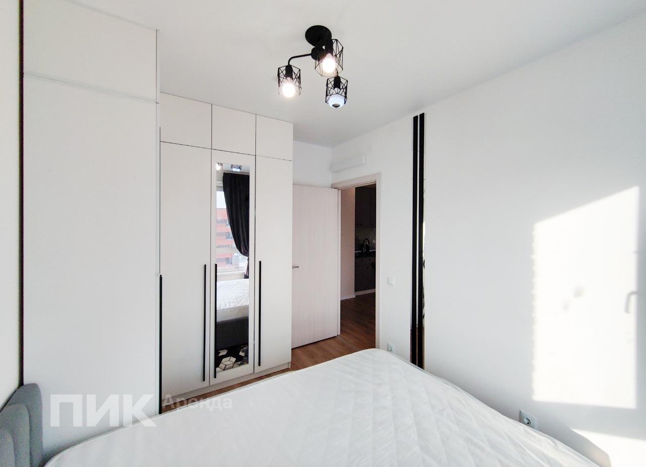 1-к. квартира, 30.5 м², 89 500 ₽/мес — фото № 2