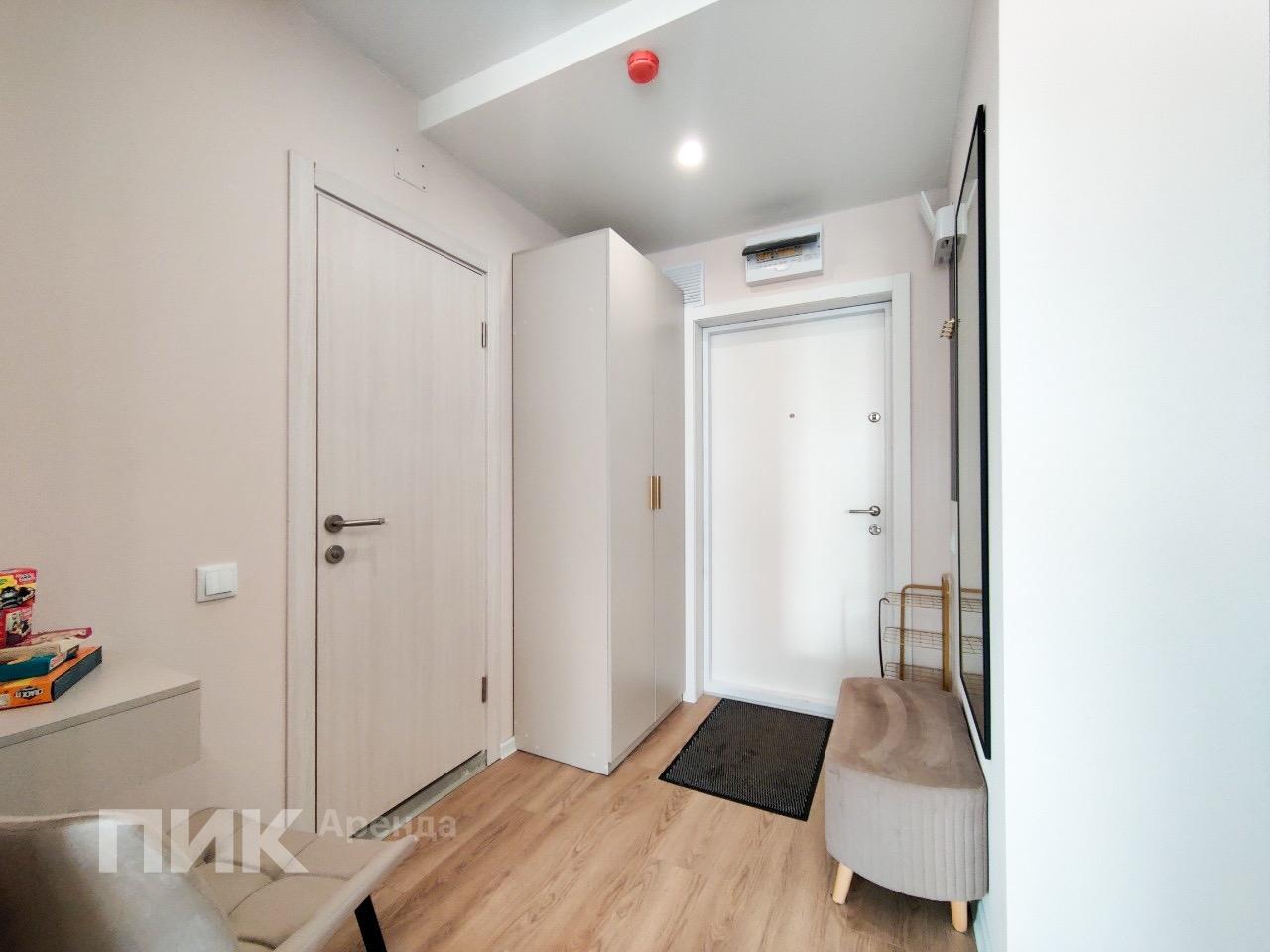 1-к. квартира, 30.5 м², 89 500 ₽/мес — фото № 10