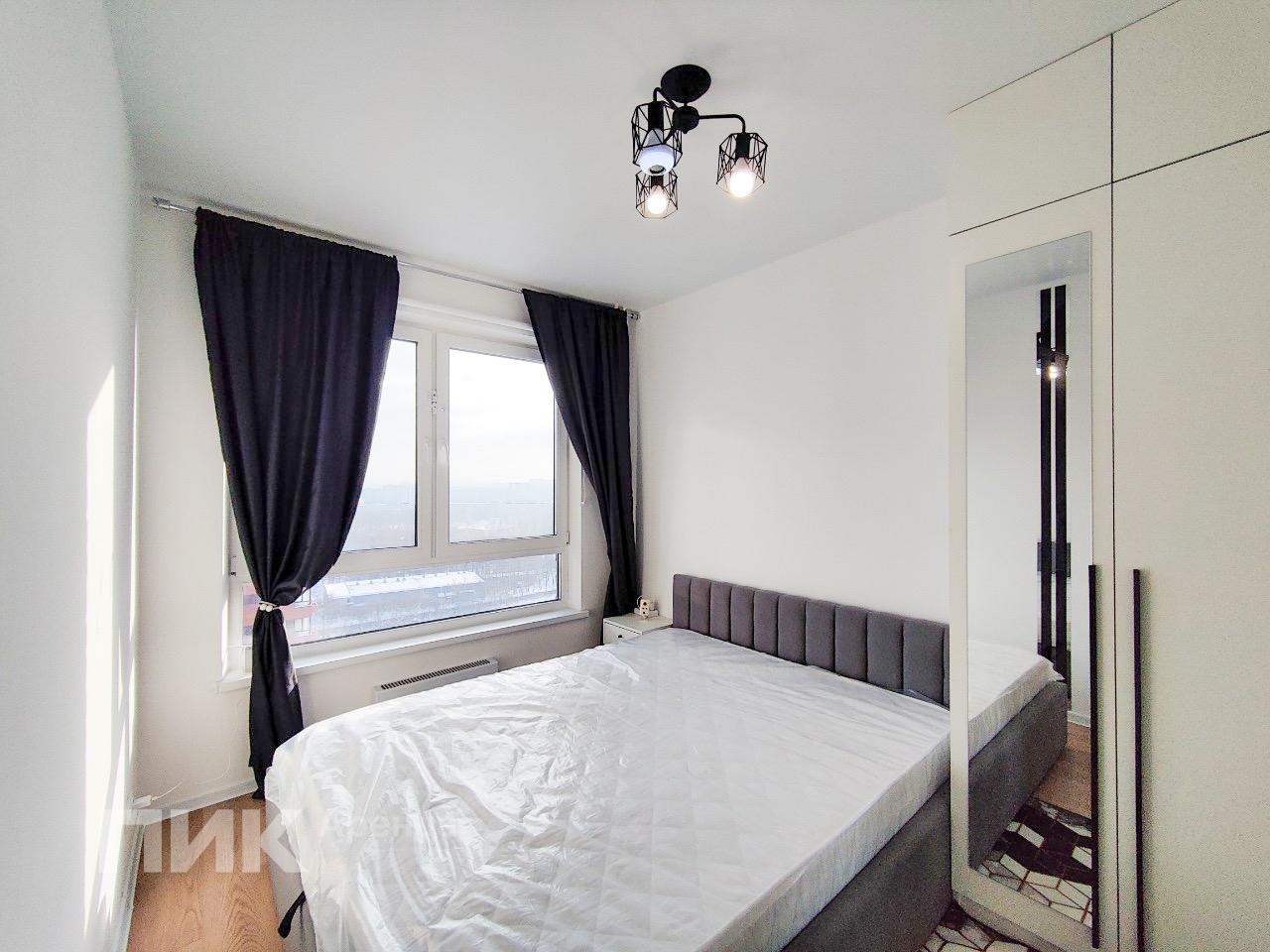 1-к. квартира, 30.5 м², 89 500 ₽/мес — фото № 1