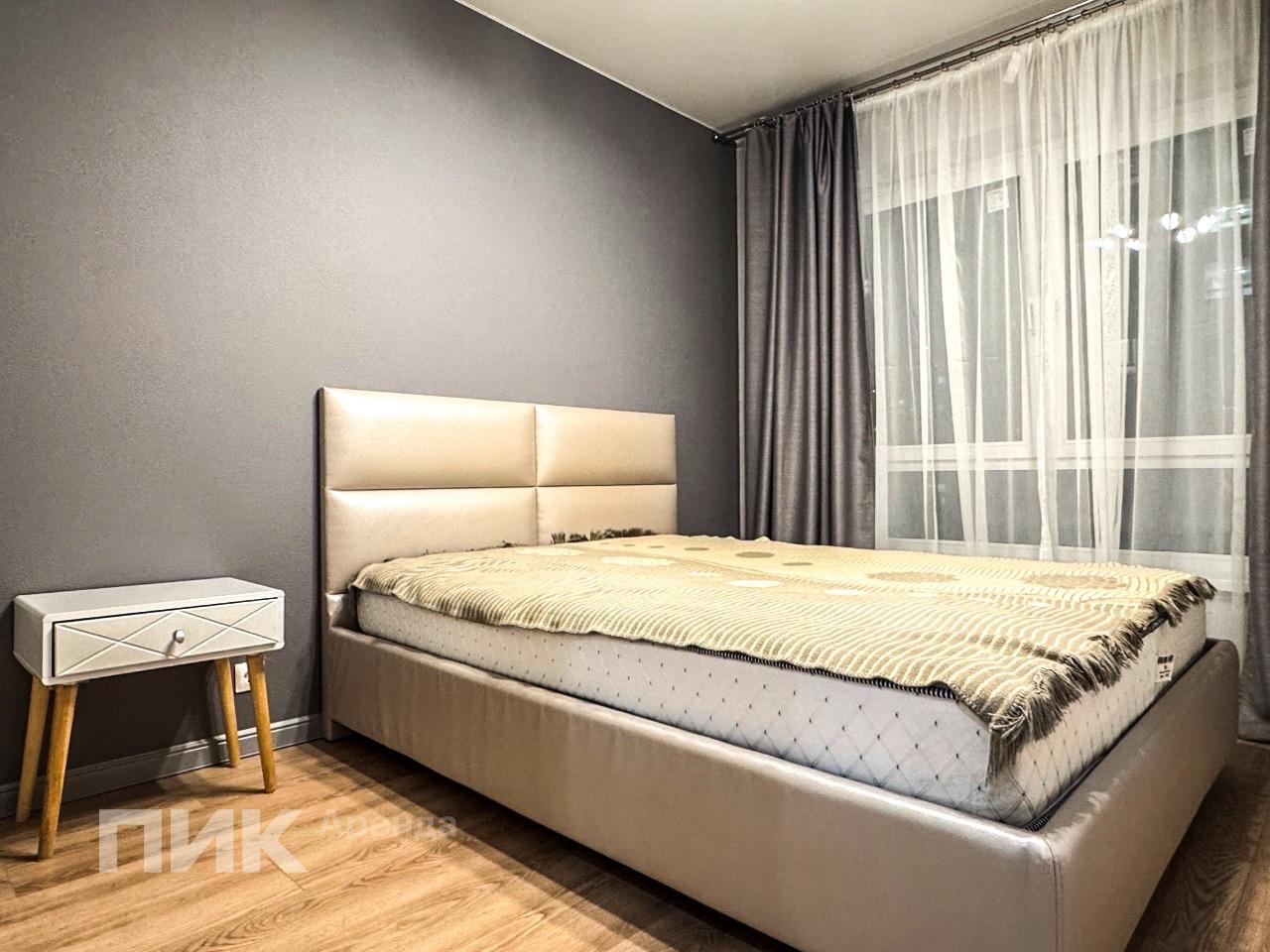 1-к. квартира, 34 м², 68 700 ₽/мес — фото № 1