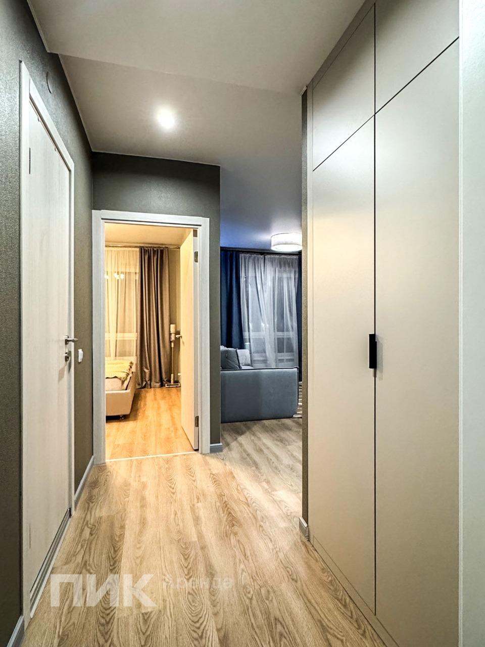 1-к. квартира, 34 м², 68 700 ₽/мес — фото № 9