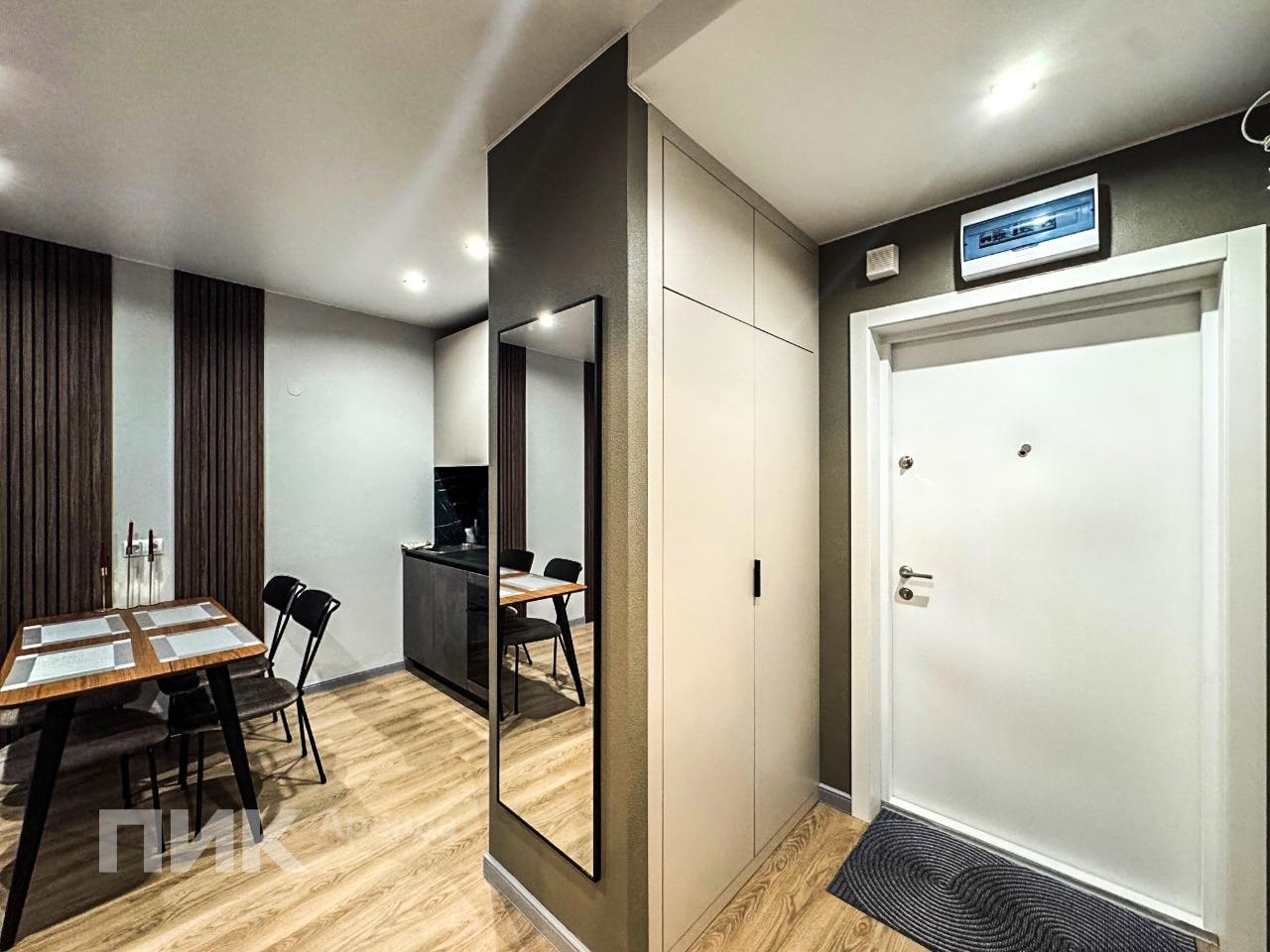 1-к. квартира, 34 м², 68 700 ₽/мес — фото № 10