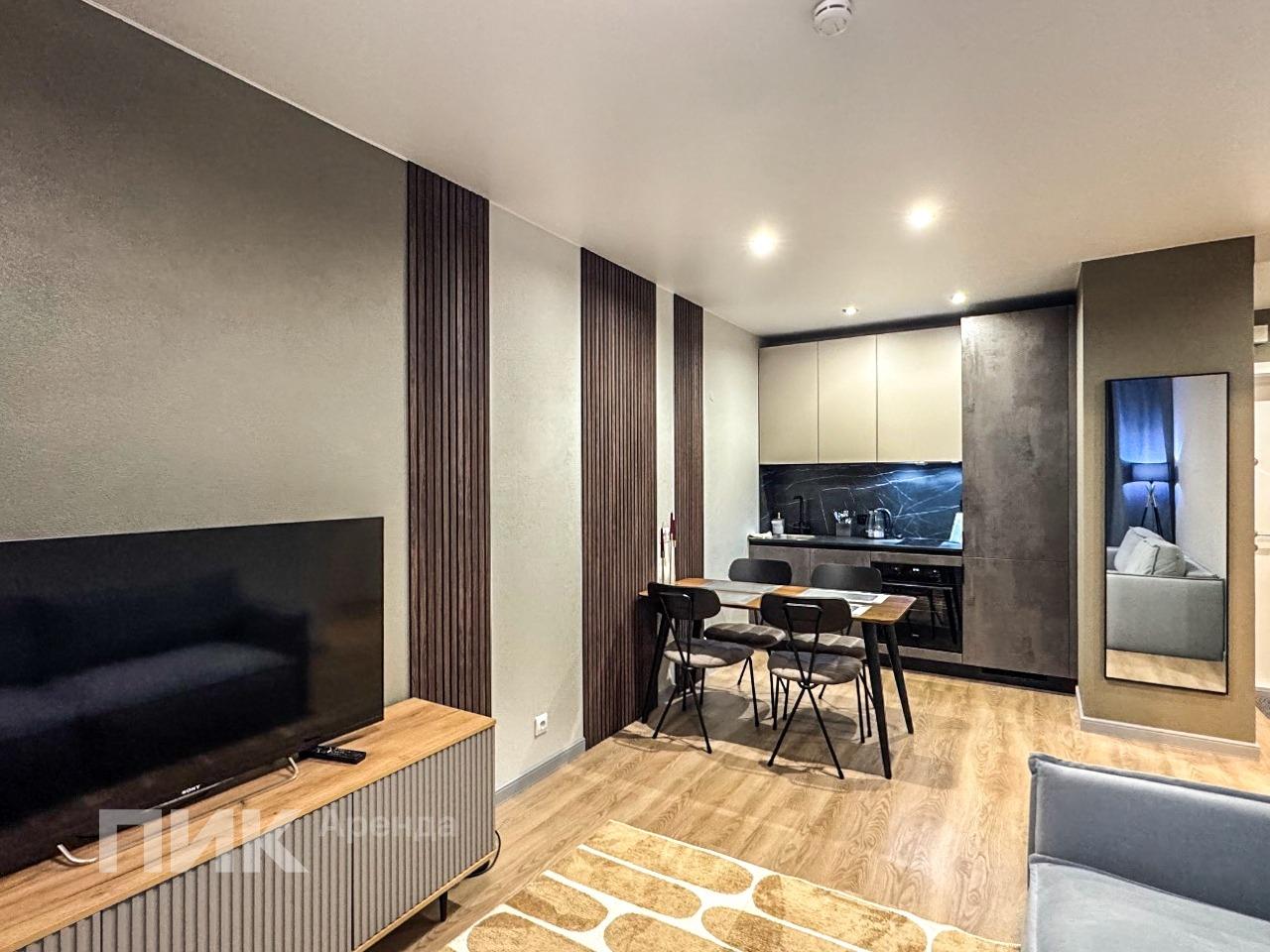 1-к. квартира, 34 м², 68 700 ₽/мес — фото № 5