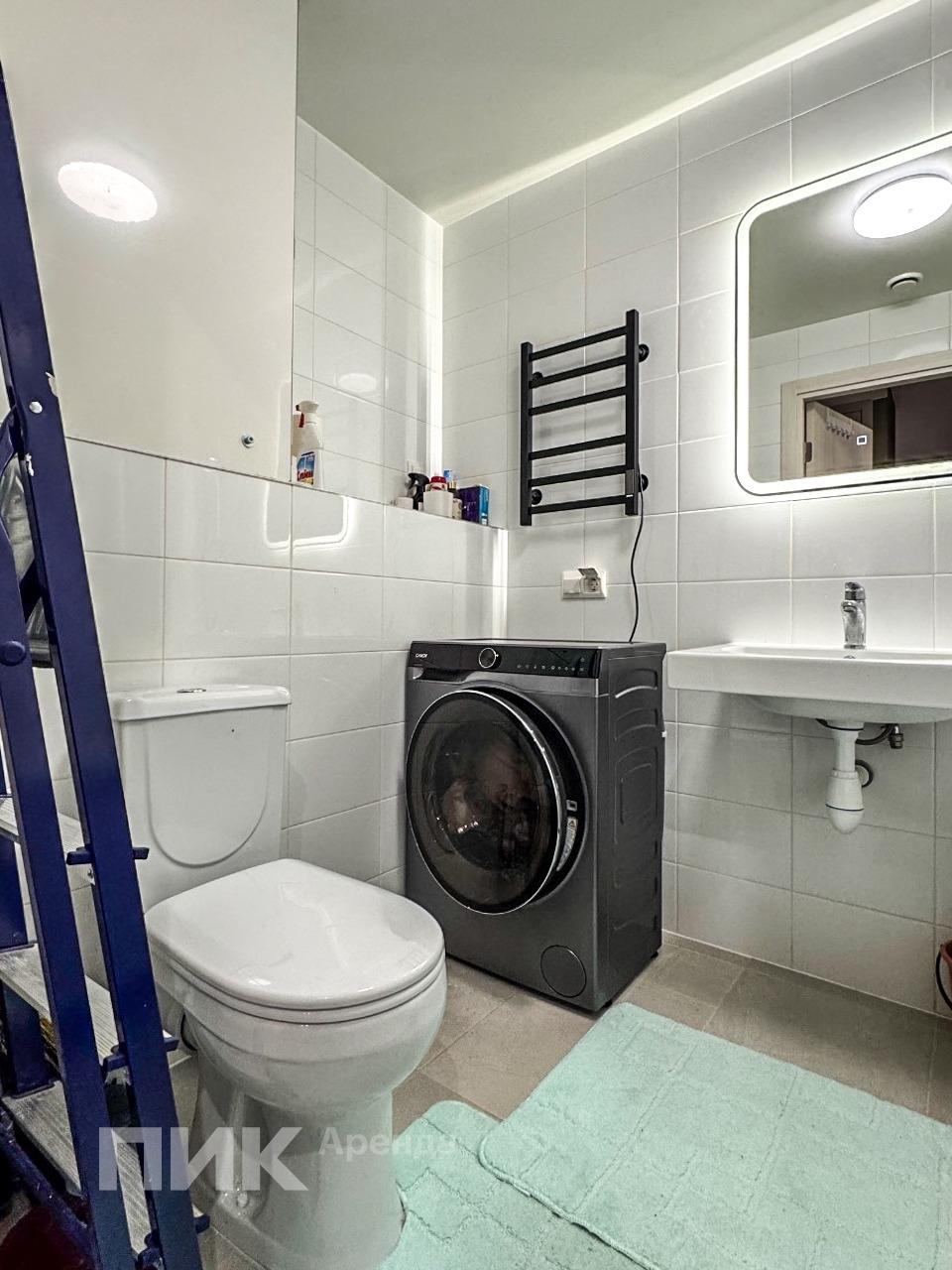 1-к. квартира, 34 м², 68 700 ₽/мес — фото № 7