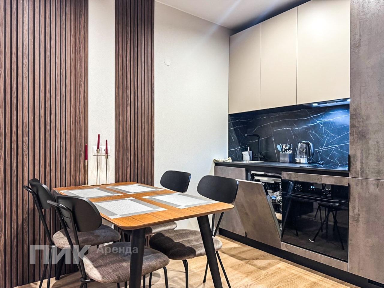 1-к. квартира, 34 м², 68 700 ₽/мес — фото № 6