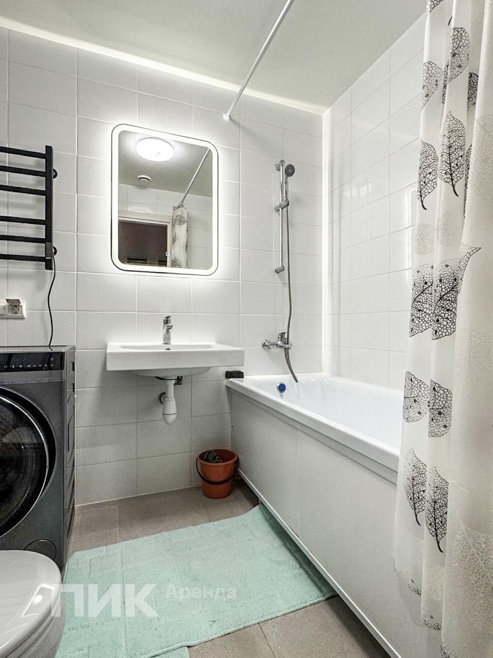 1-к. квартира, 34 м², 68 700 ₽/мес — фото № 8