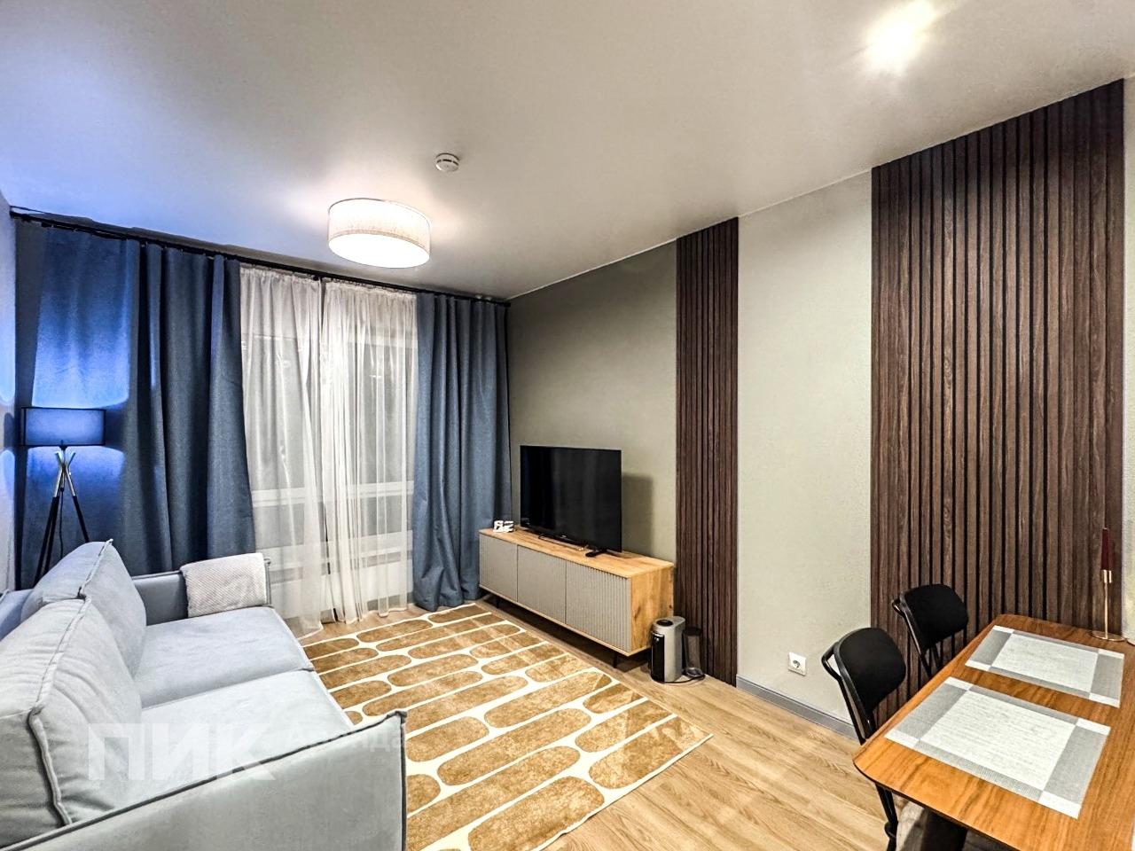 1-к. квартира, 34 м², 68 700 ₽/мес — фото № 4