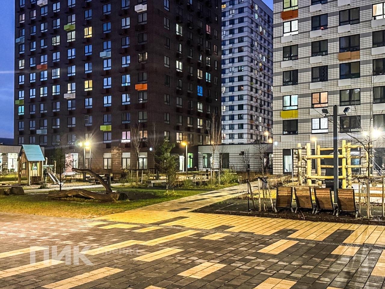 1-к. квартира, 34 м², 68 700 ₽/мес — фото № 16