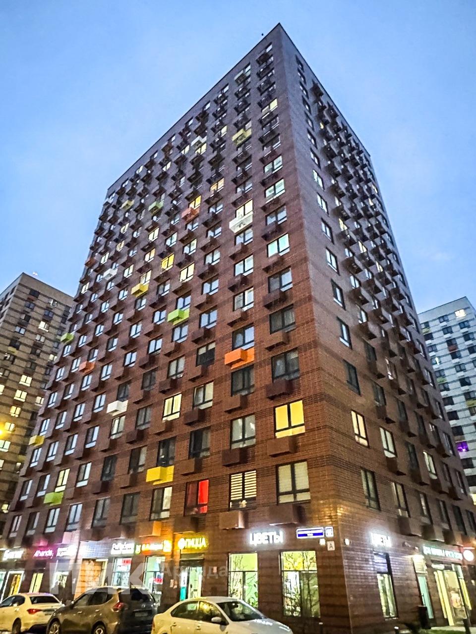 1-к. квартира, 34 м², 68 700 ₽/мес — фото № 14