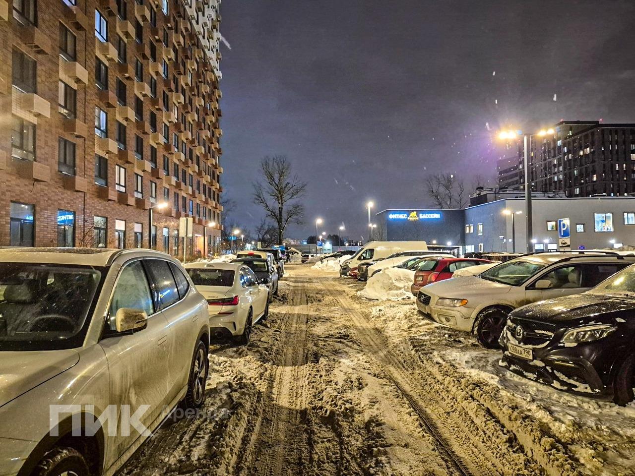 1-к. квартира, 39.7 м², 68 700 ₽/мес — фото № 18