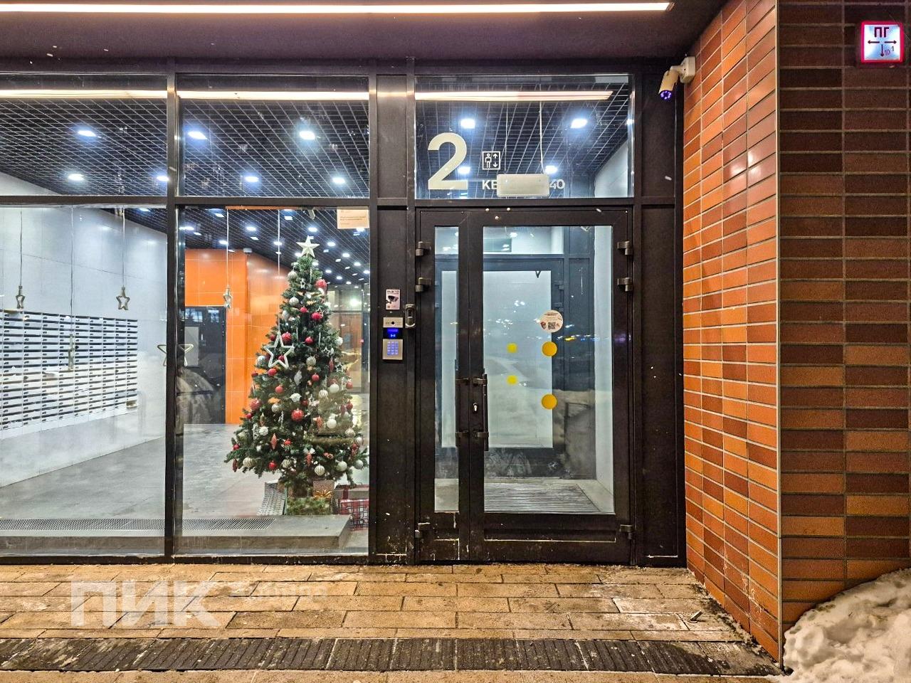 1-к. квартира, 39.7 м², 68 700 ₽/мес — фото № 16