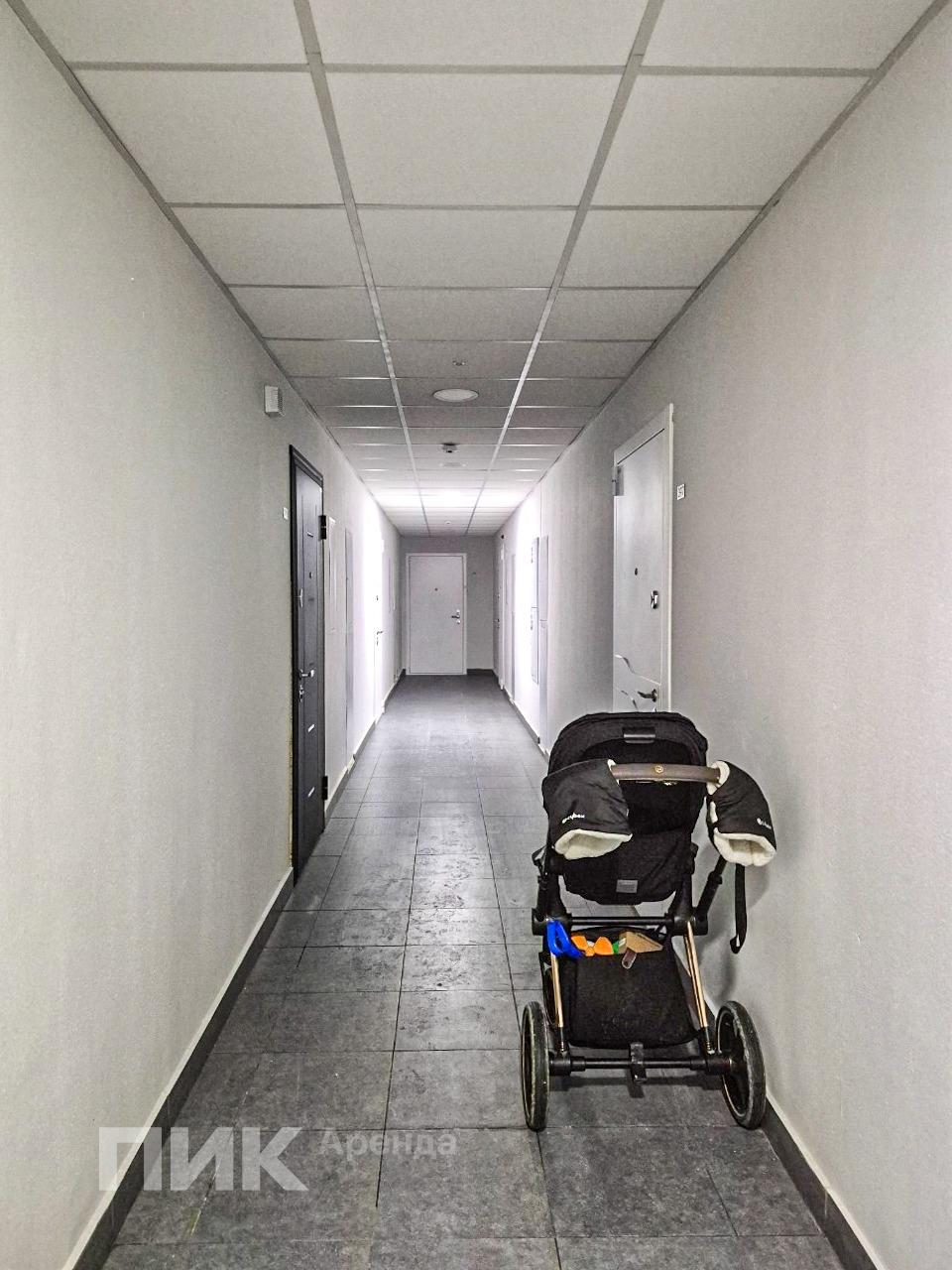 1-к. квартира, 39.7 м², 68 700 ₽/мес — фото № 12