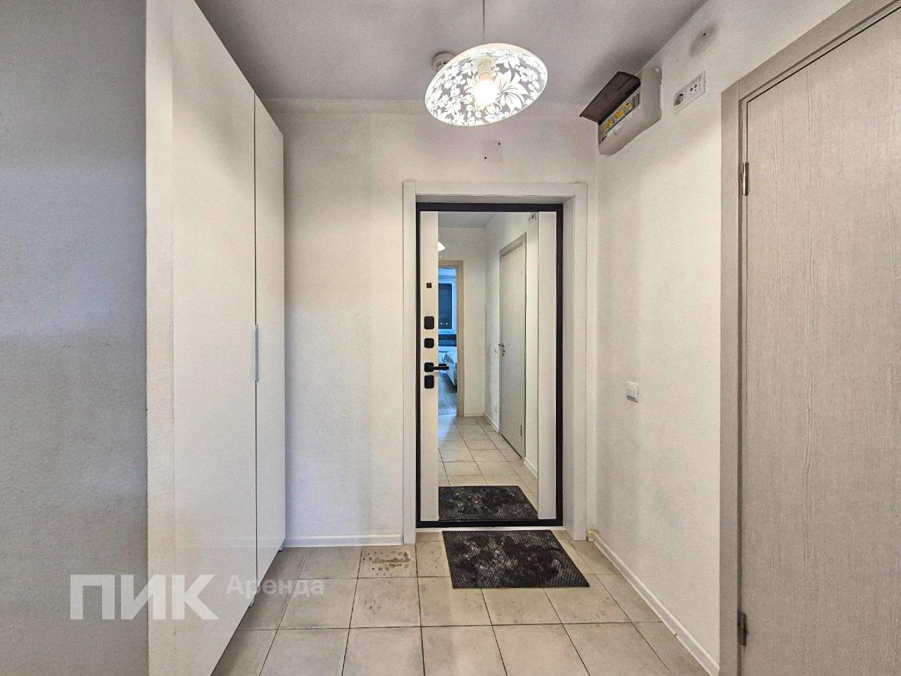 1-к. квартира, 39.7 м², 68 700 ₽/мес — фото № 11