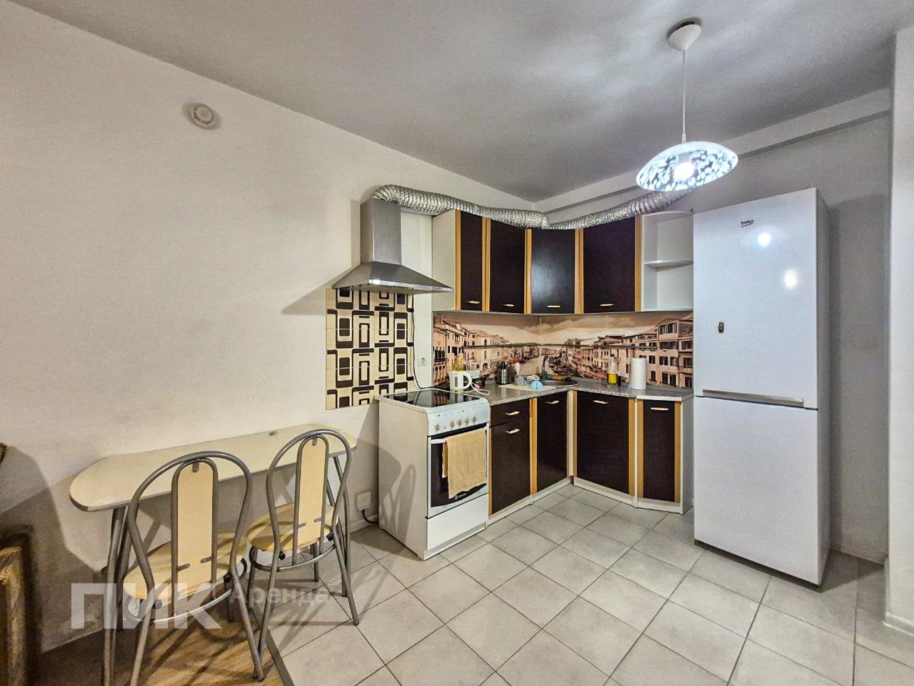 1-к. квартира, 39.7 м², 68 700 ₽/мес — фото № 4