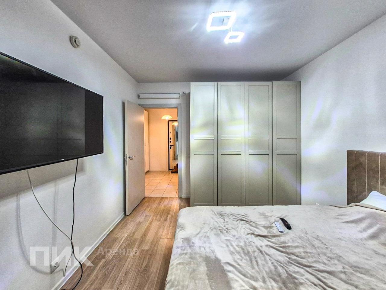 1-к. квартира, 39.7 м², 68 700 ₽/мес — фото № 8