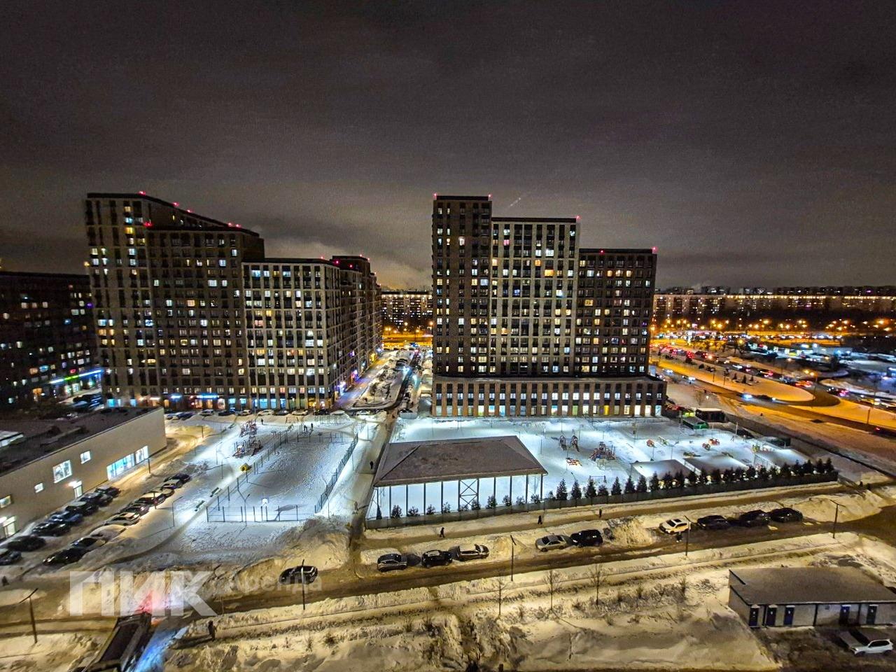 1-к. квартира, 39.7 м², 68 700 ₽/мес — фото № 15