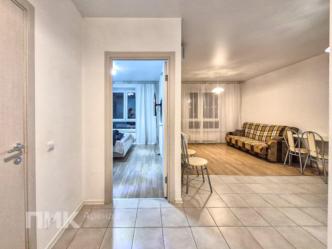 1-к. квартира, 39.7 м², 68 700 ₽/мес — фото № 10