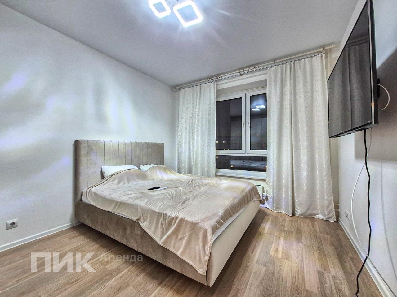 1-к. квартира, 39.7 м², 68 700 ₽/мес — фото № 6