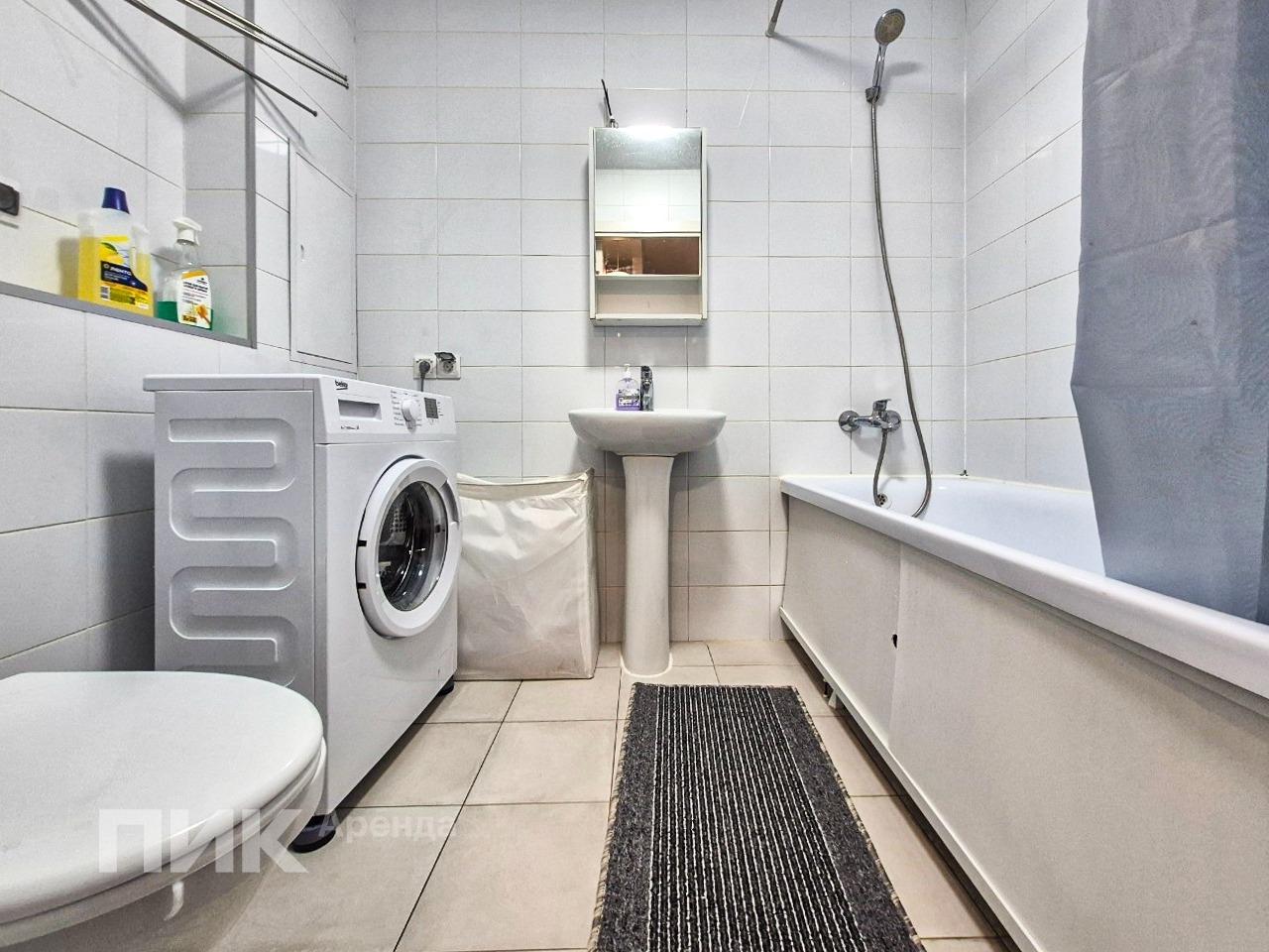 1-к. квартира, 39.7 м², 68 700 ₽/мес — фото № 9