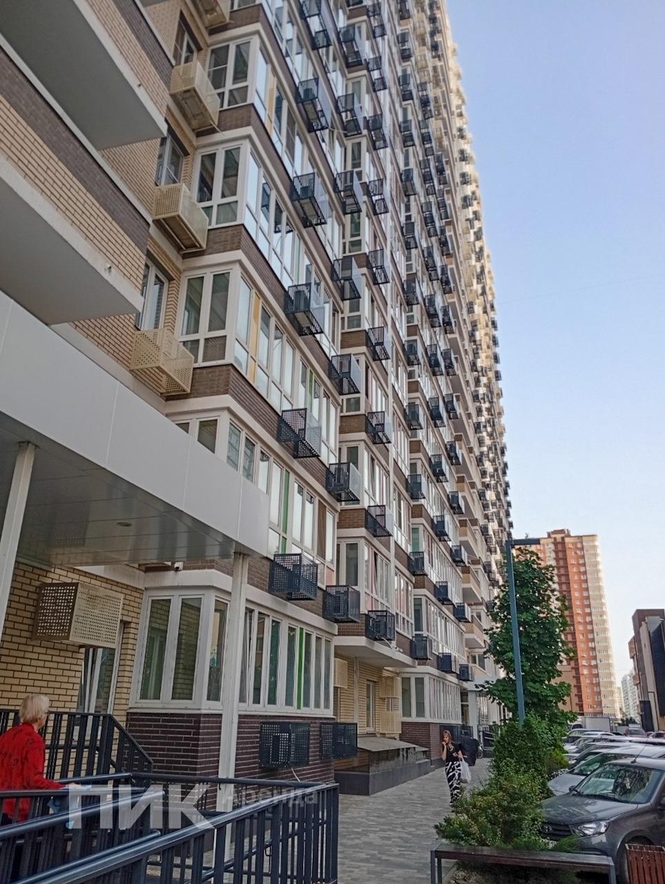 1-к. квартира, 39 м², 23 500 ₽/мес — фото № 16