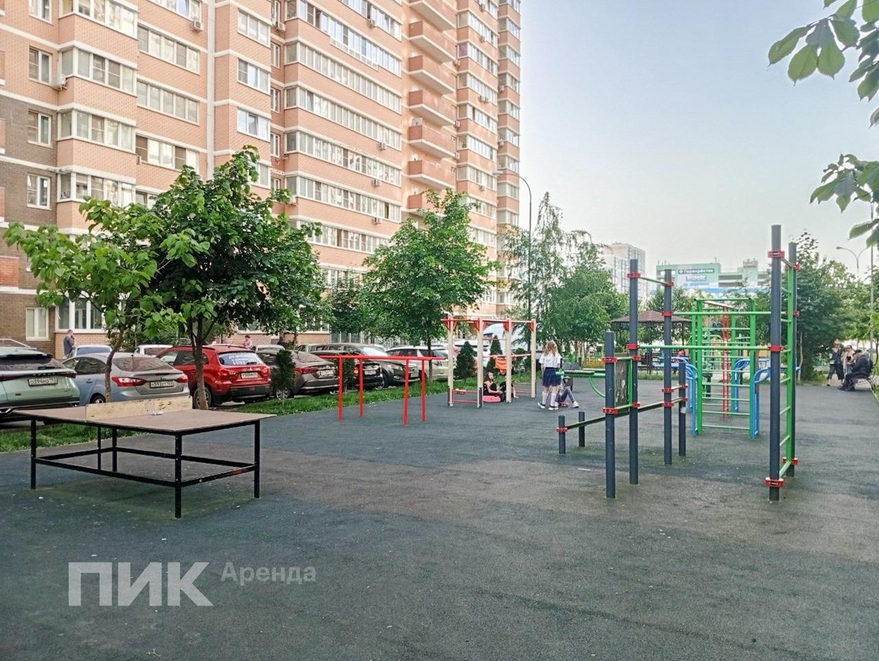 1-к. квартира, 39 м², 23 500 ₽/мес — фото № 18