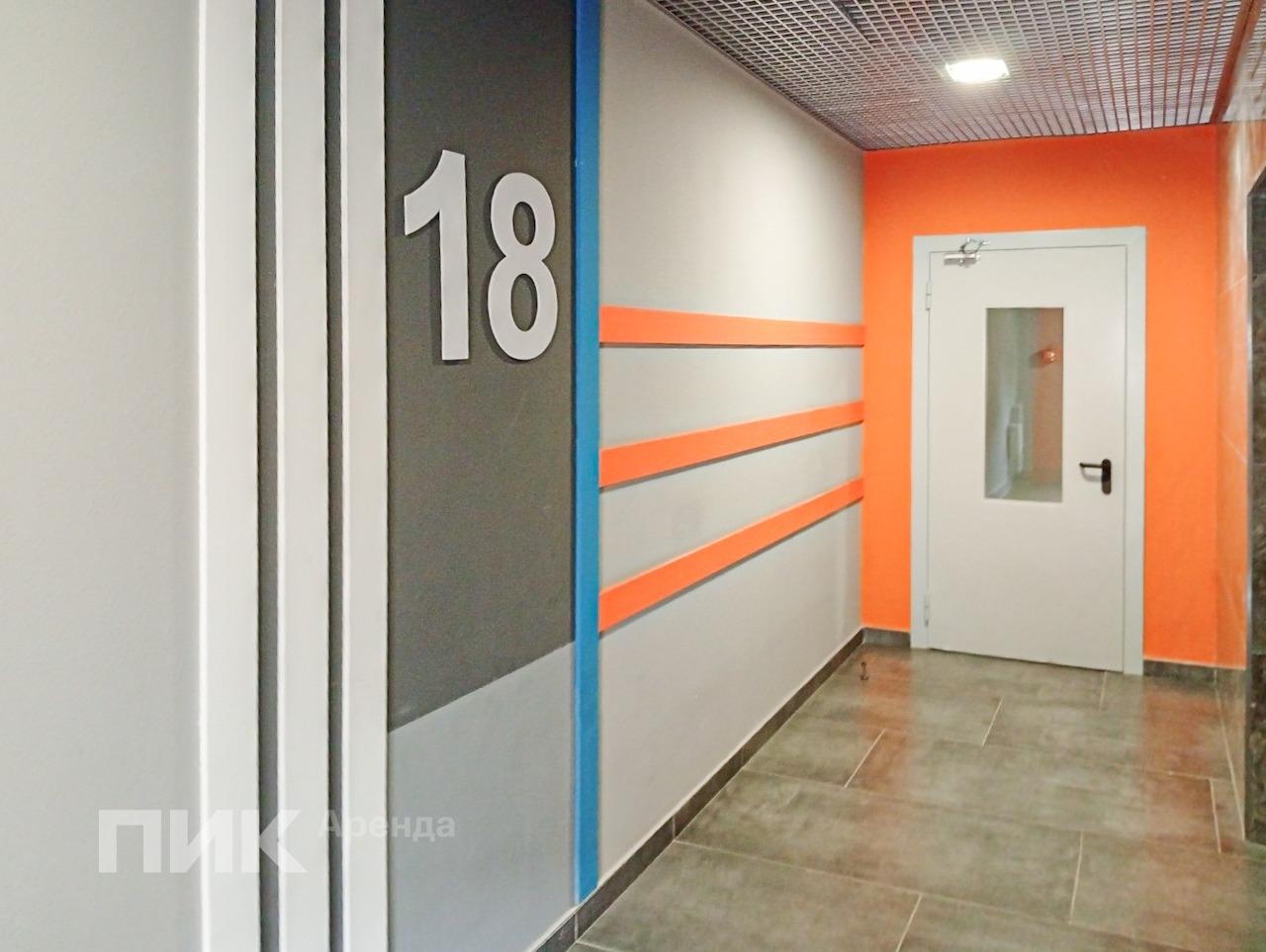 1-к. квартира, 39 м², 23 500 ₽/мес — фото № 13