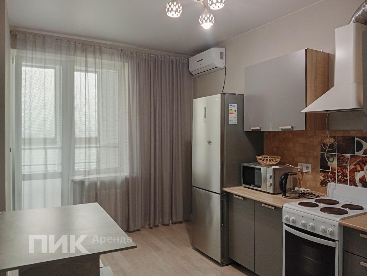 1-к. квартира, 39 м², 23 500 ₽/мес — фото № 5