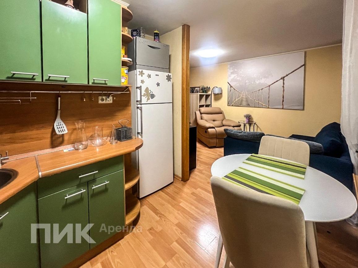 1-к. квартира, 44.5 м², 47 800 ₽/мес — фото № 9