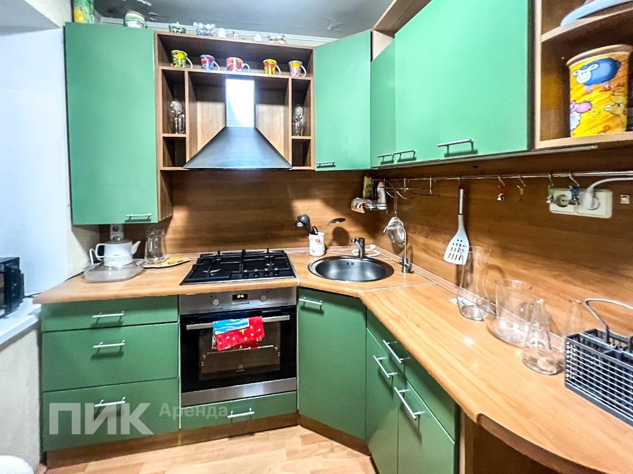 1-к. квартира, 44.5 м², 47 800 ₽/мес — фото № 10