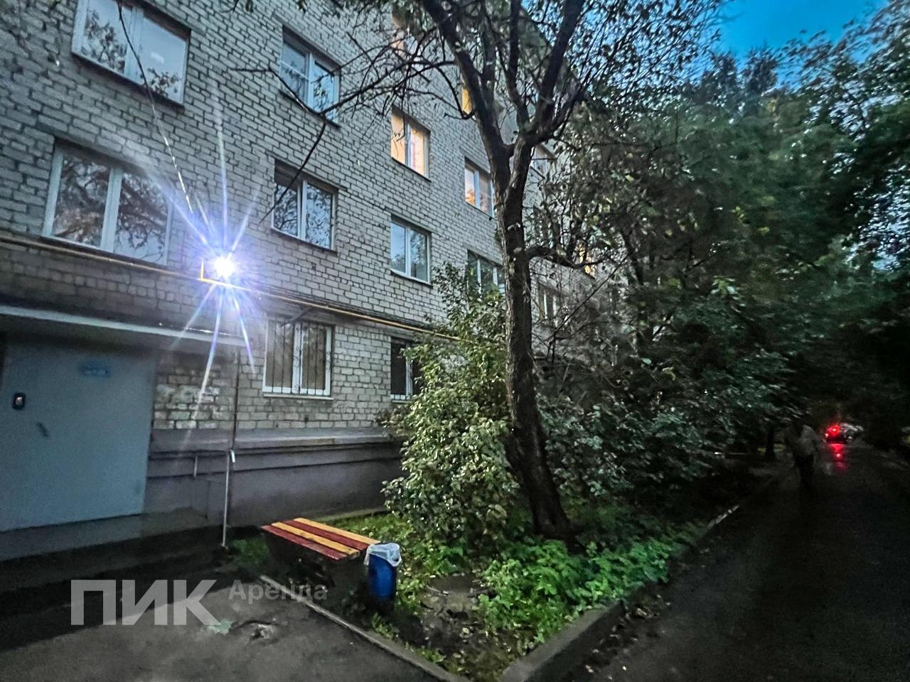 1-к. квартира, 44.5 м², 47 800 ₽/мес — фото № 19