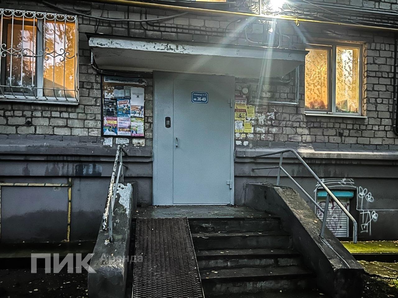 1-к. квартира, 44.5 м², 47 800 ₽/мес — фото № 20