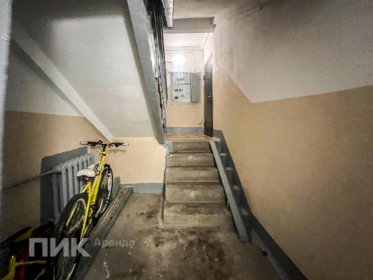 1-к. квартира, 44.5 м², 47 800 ₽/мес — фото № 16