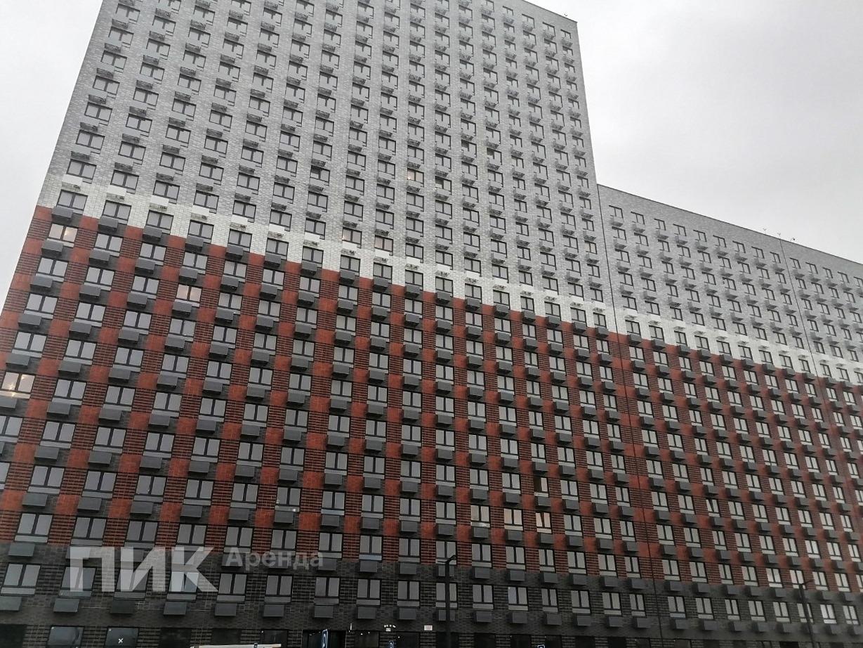 студия, 23 м², 37 300 ₽/мес — фото № 10