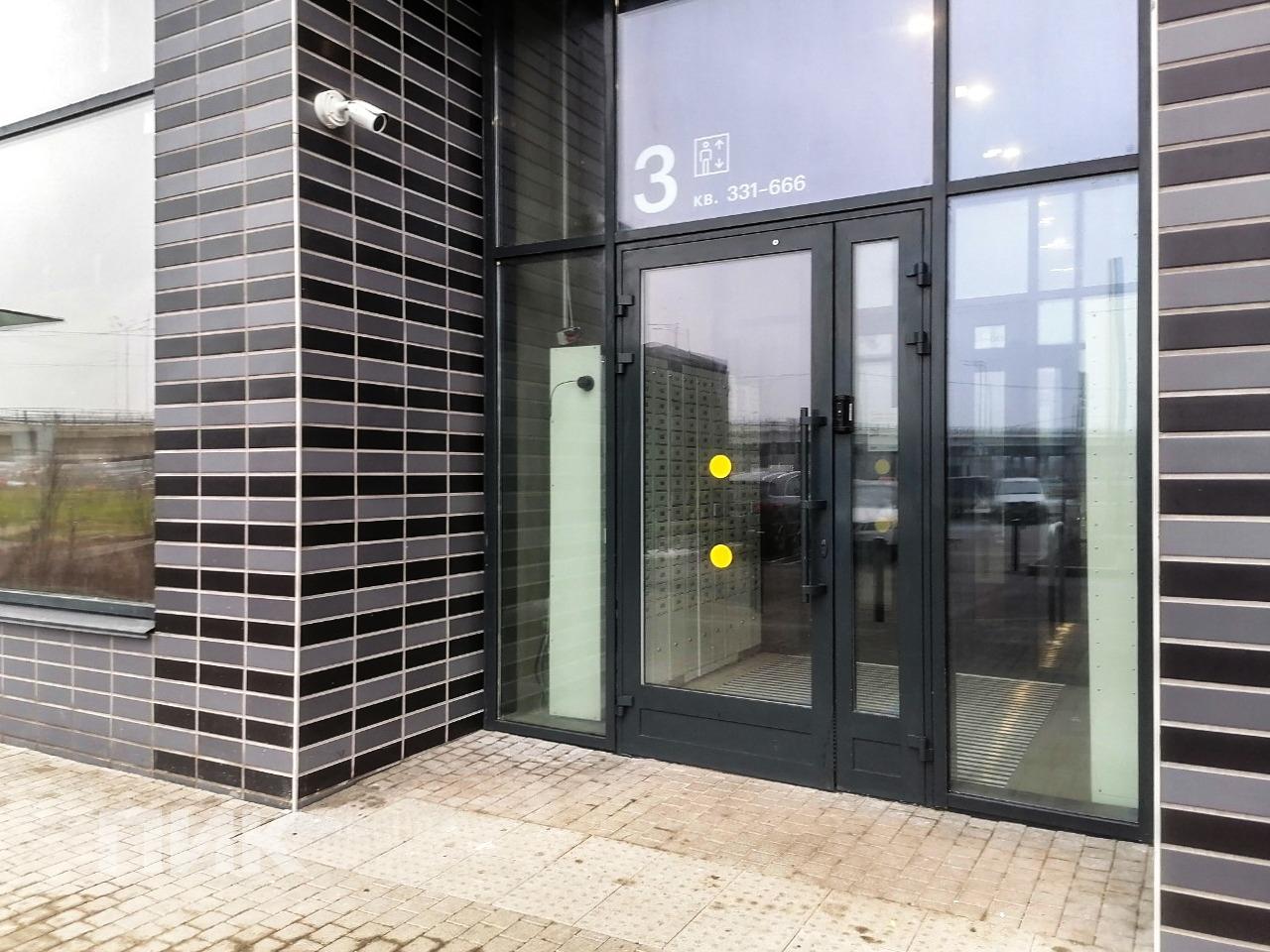 студия, 23 м², 37 300 ₽/мес — фото № 11