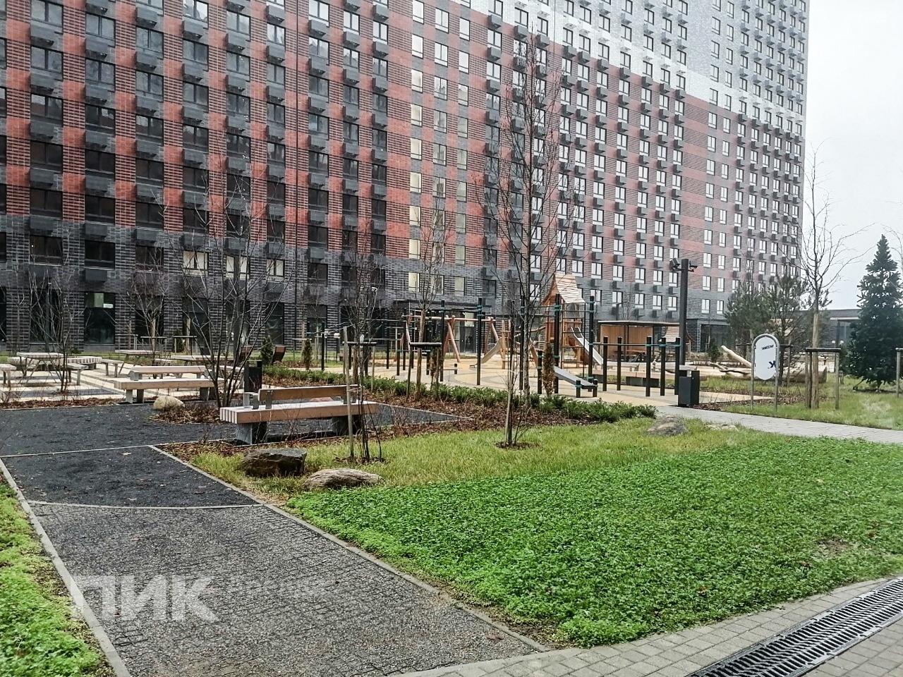 студия, 23 м², 37 300 ₽/мес — фото № 12