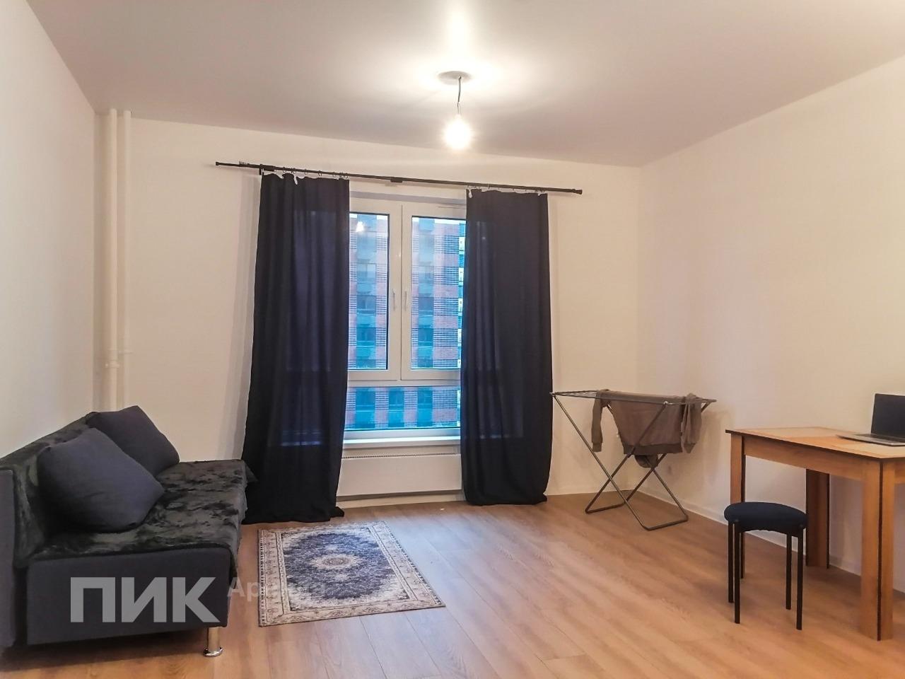 студия, 23 м², 37 300 ₽/мес — фото № 2