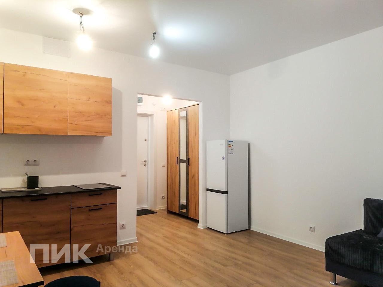 студия, 23 м², 37 300 ₽/мес — фото № 4