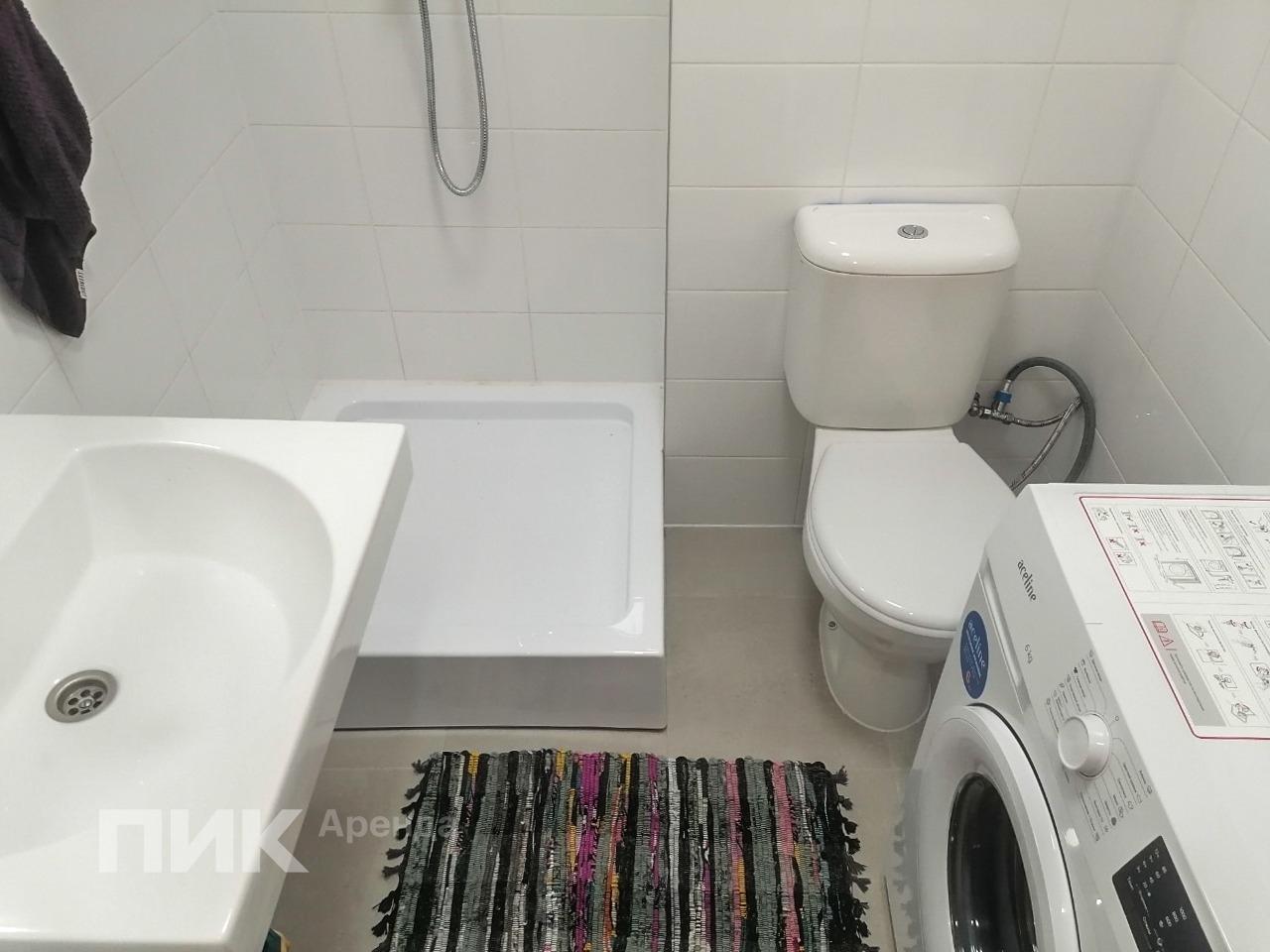 студия, 23 м², 37 300 ₽/мес — фото № 5