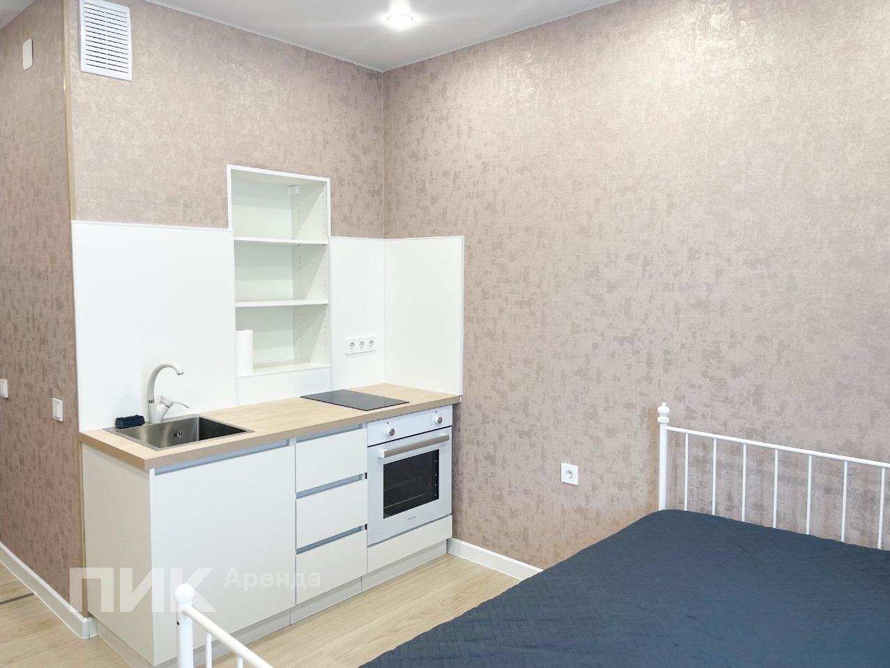 студия, 22.8 м², 46 000 ₽/мес — фото № 3