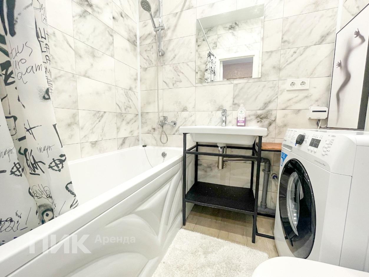 студия, 22.8 м², 46 000 ₽/мес — фото № 4