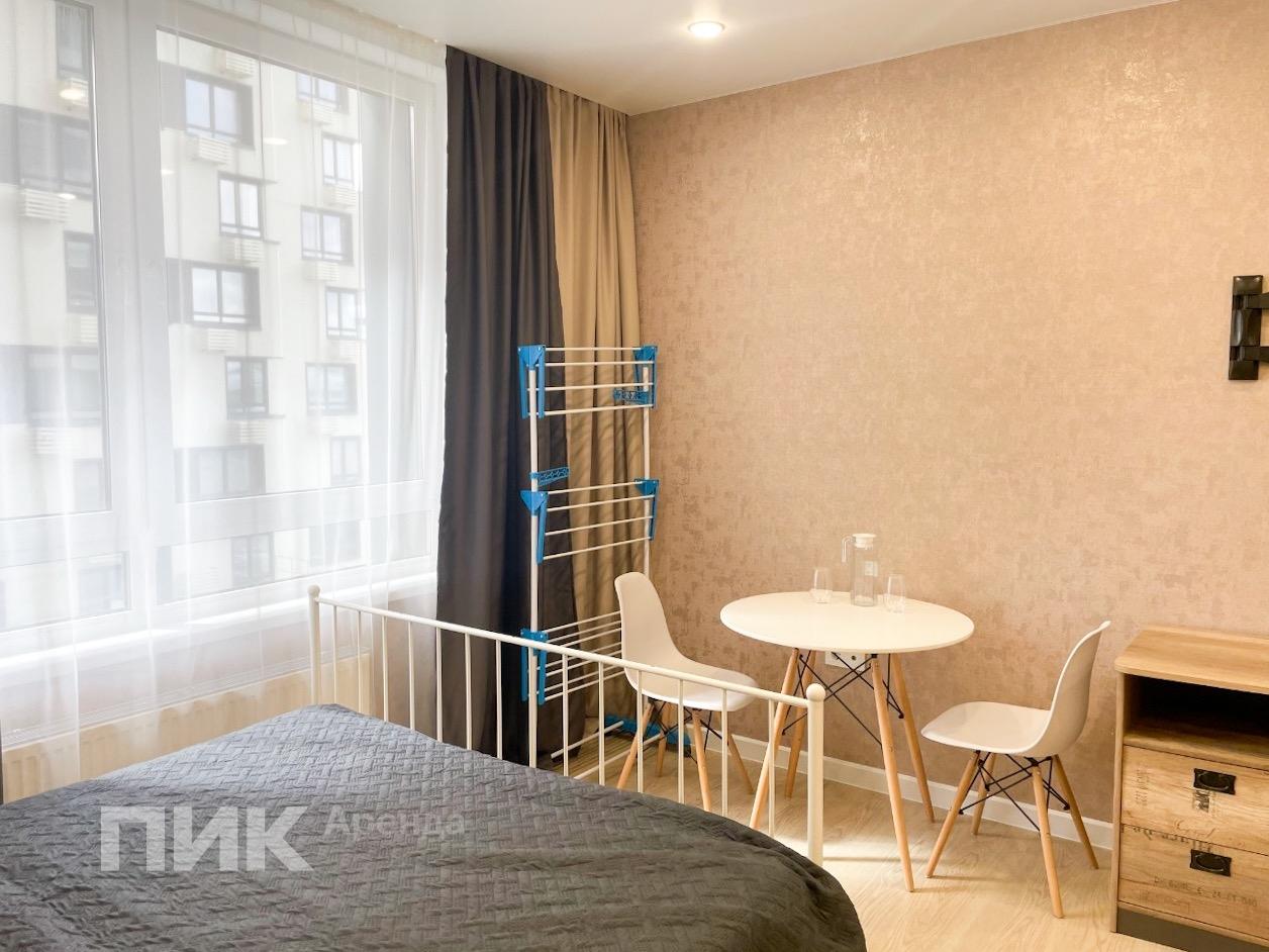 студия, 22.8 м², 46 000 ₽/мес — фото № 2